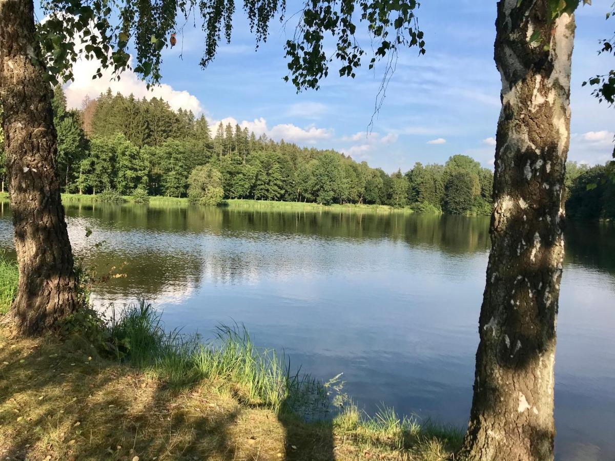 Apartmán NA KOPCI Krucemburk Exterior foto